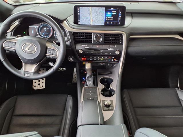 used 2022 Lexus RX 350 car, priced at $41,994
