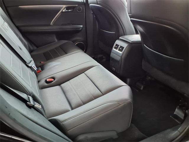 used 2022 Lexus RX 350 car, priced at $41,994