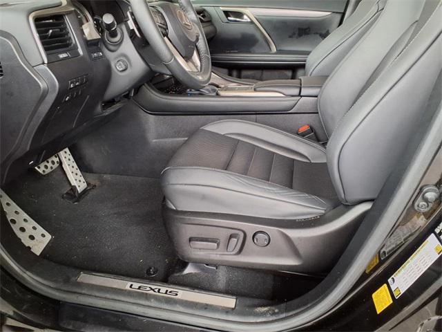 used 2022 Lexus RX 350 car, priced at $41,994