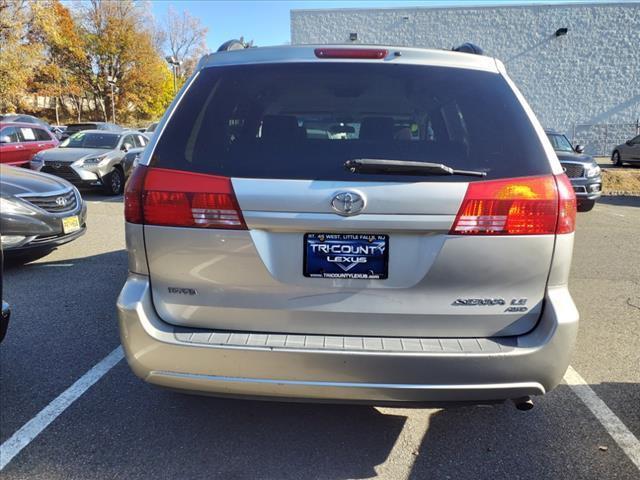 used 2004 Toyota Sienna car, priced at $7,650