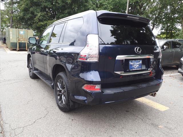 used 2021 Lexus GX 460 car, priced at $41,195