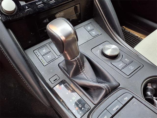used 2021 Lexus IS 350 car, priced at $26,697