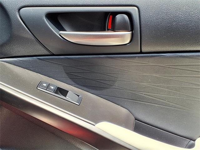 used 2021 Lexus IS 350 car, priced at $26,697