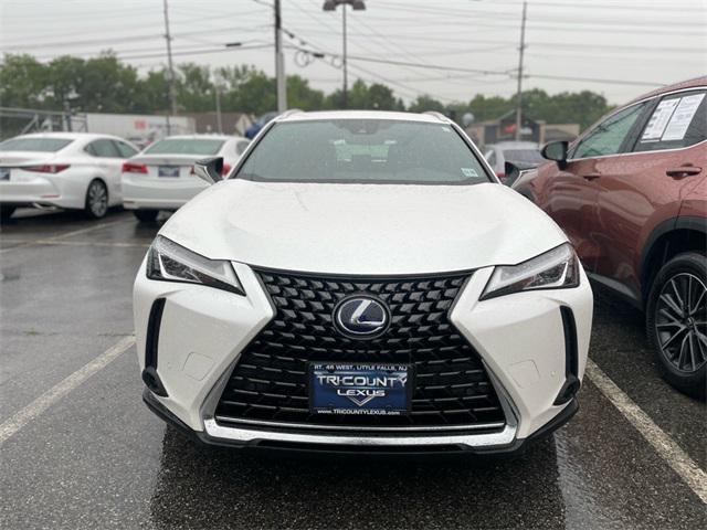 used 2022 Lexus UX 250h car, priced at $31,451