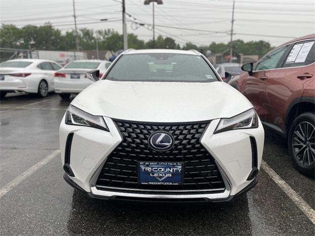 used 2022 Lexus UX 250h car, priced at $31,451