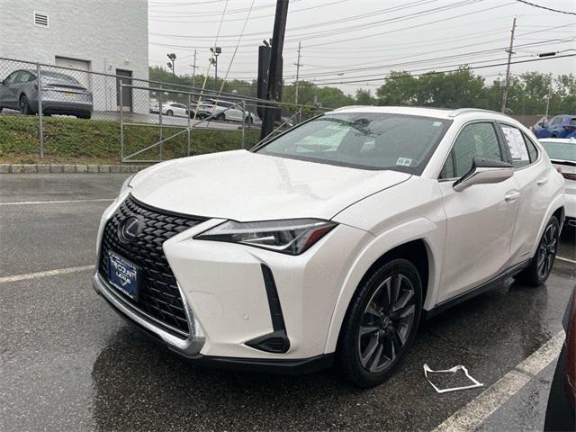 used 2022 Lexus UX 250h car, priced at $31,451
