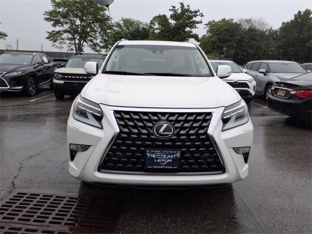 used 2022 Lexus GX 460 car, priced at $52,288