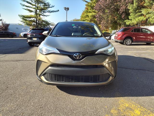 used 2021 Toyota C-HR car, priced at $19,988