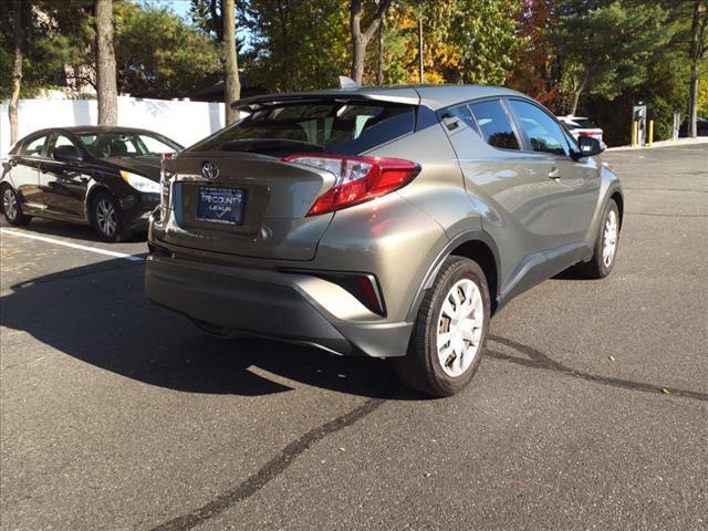 used 2021 Toyota C-HR car, priced at $19,988