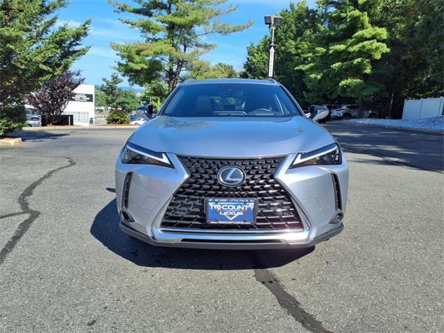 used 2023 Lexus UX 250h car, priced at $34,642