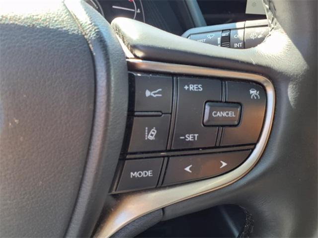 used 2023 Lexus UX 250h car, priced at $34,642