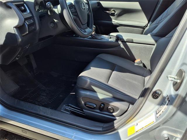 used 2023 Lexus UX 250h car, priced at $34,642