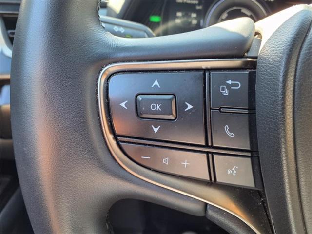 used 2023 Lexus UX 250h car, priced at $34,642