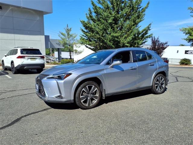 used 2023 Lexus UX 250h car, priced at $34,642