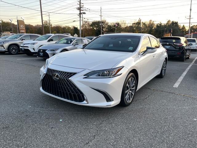 used 2022 Lexus ES 350 car, priced at $34,259