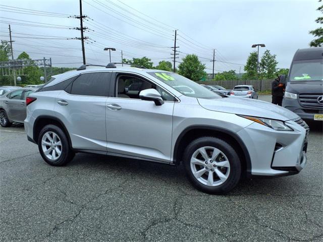 used 2016 Lexus RX 350 car, priced at $26,963