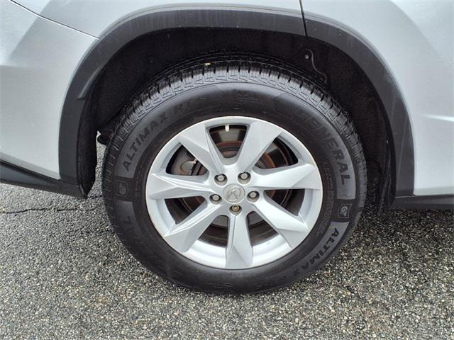 used 2016 Lexus RX 350 car, priced at $26,963