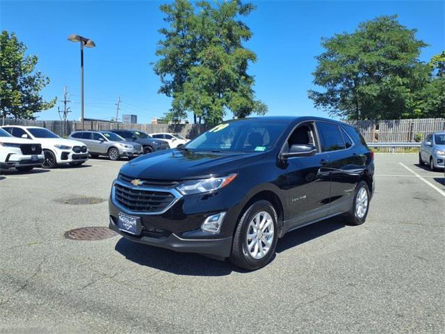 used 2019 Chevrolet Equinox car, priced at $15,248