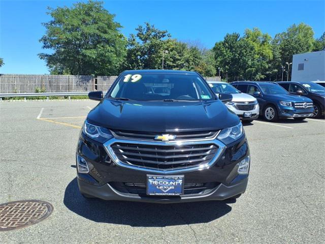 used 2019 Chevrolet Equinox car, priced at $15,248