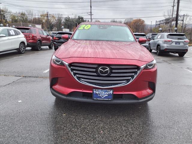 used 2020 Mazda CX-9 car, priced at $22,559