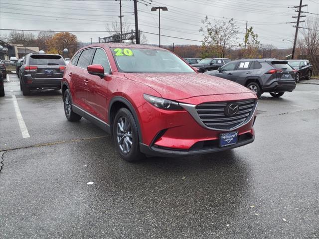 used 2020 Mazda CX-9 car, priced at $22,898