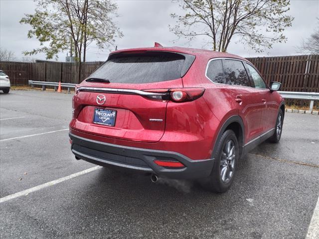 used 2020 Mazda CX-9 car, priced at $22,559