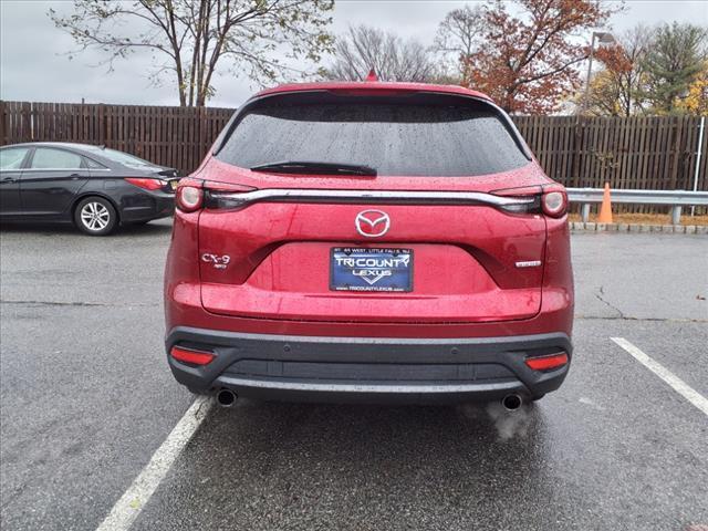 used 2020 Mazda CX-9 car, priced at $22,559