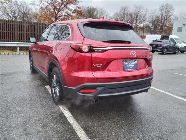 used 2020 Mazda CX-9 car, priced at $22,559