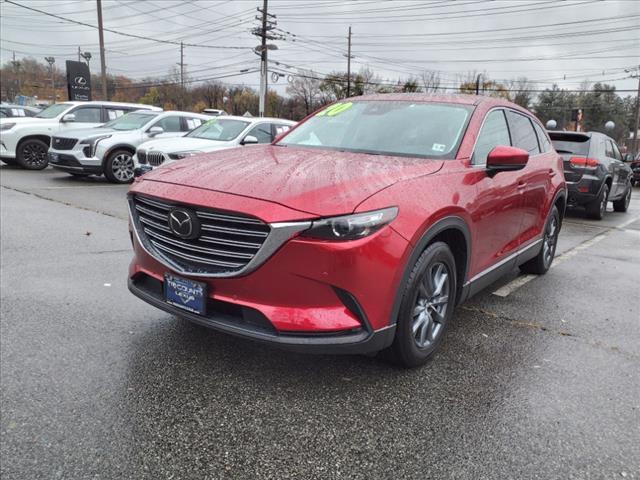 used 2020 Mazda CX-9 car, priced at $22,559