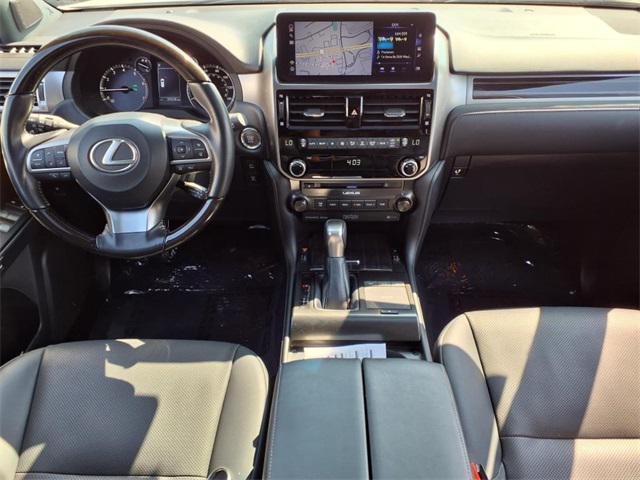 used 2022 Lexus GX 460 car, priced at $50,223
