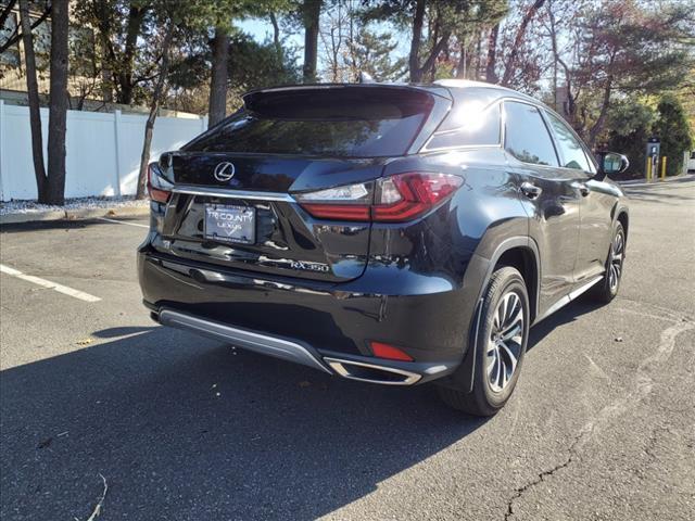 used 2022 Lexus RX 350 car, priced at $40,386