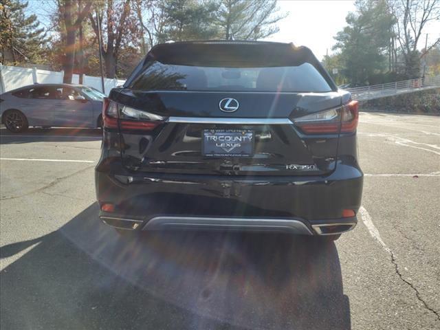 used 2022 Lexus RX 350 car, priced at $40,386