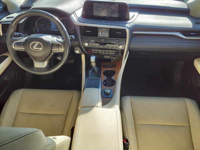 used 2022 Lexus RX 350 car, priced at $40,386