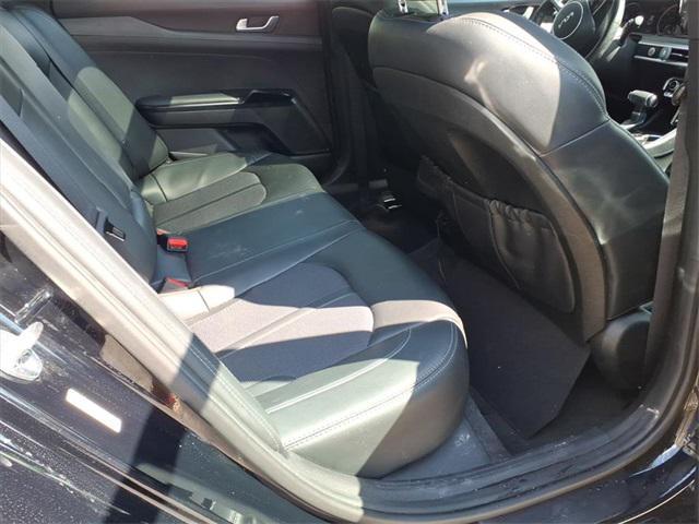 used 2023 Kia K5 car, priced at $19,995