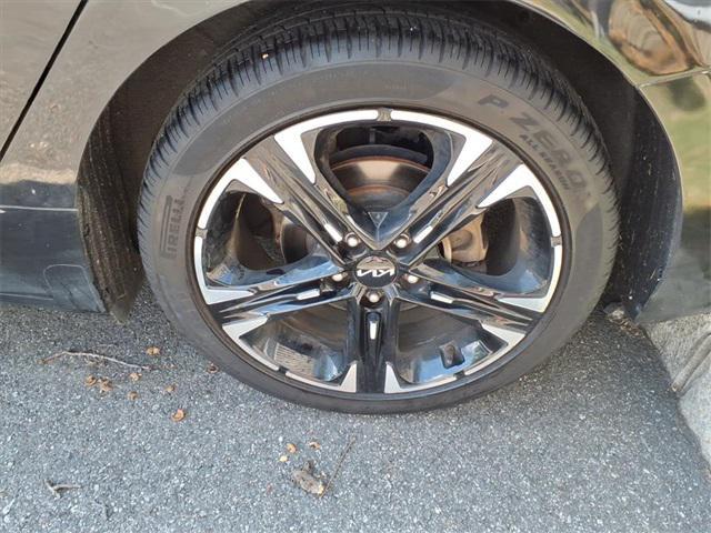 used 2023 Kia K5 car, priced at $19,995