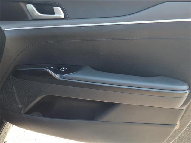 used 2023 Kia K5 car, priced at $19,995