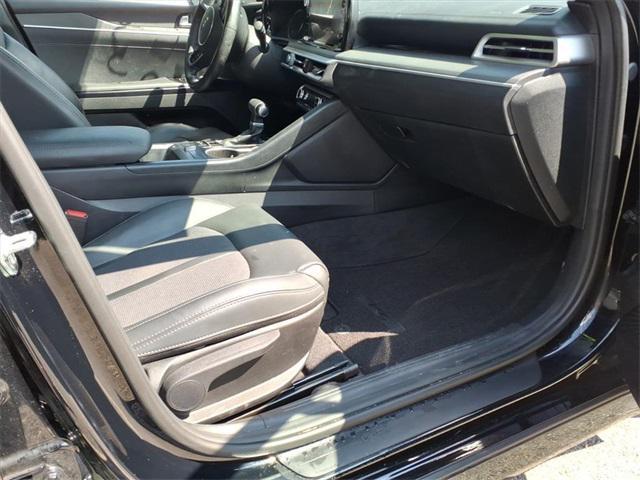 used 2023 Kia K5 car, priced at $19,995