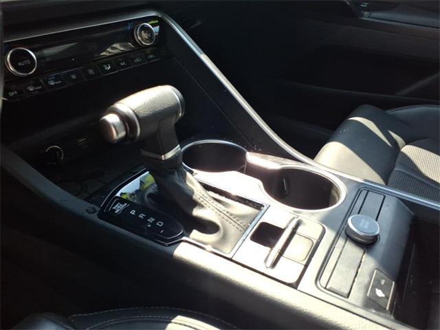 used 2023 Kia K5 car, priced at $19,995