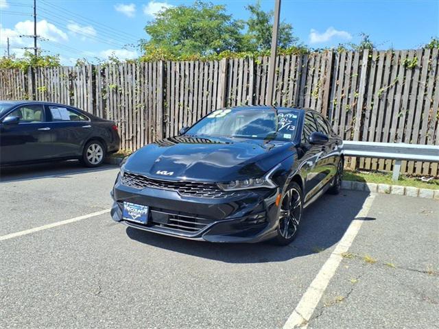 used 2023 Kia K5 car, priced at $19,995