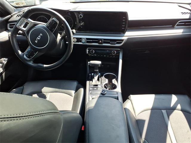 used 2023 Kia K5 car, priced at $19,995