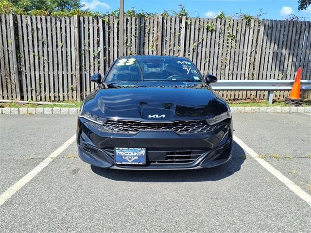 used 2023 Kia K5 car, priced at $19,995