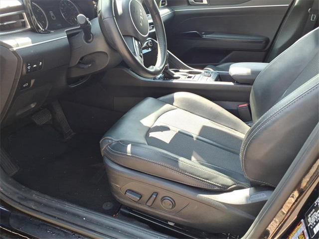 used 2023 Kia K5 car, priced at $19,995