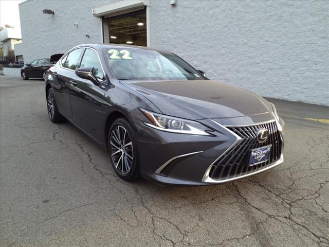 used 2022 Lexus ES 350 car, priced at $33,354