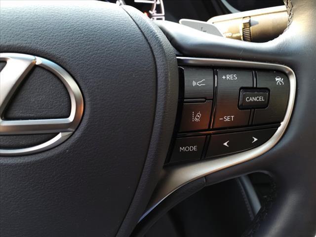 used 2022 Lexus ES 350 car, priced at $32,560