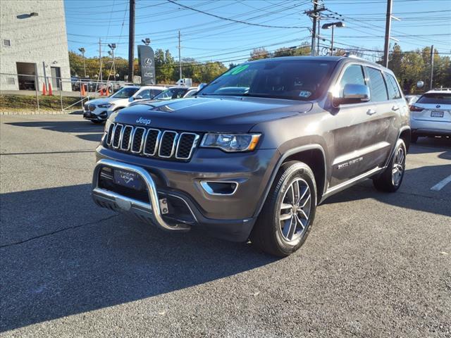 used 2020 Jeep Grand Cherokee car, priced at $24,988