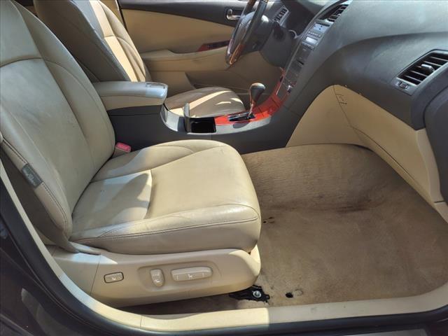 used 2007 Lexus ES 350 car, priced at $5,190