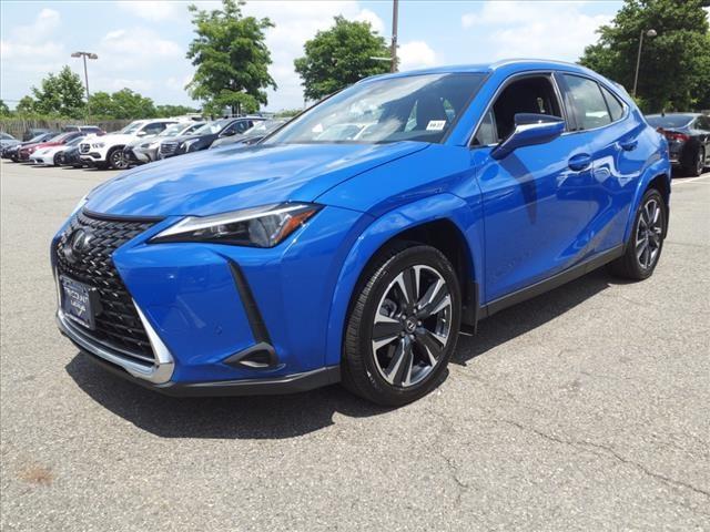 used 2023 Lexus UX 250h car, priced at $35,939