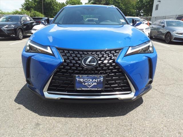 used 2023 Lexus UX 250h car, priced at $35,939