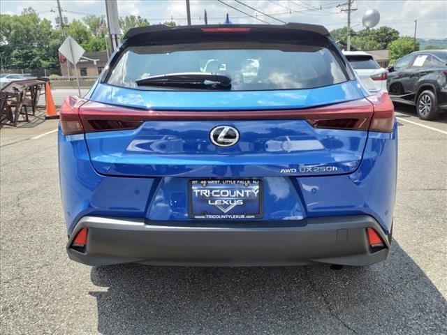 used 2023 Lexus UX 250h car, priced at $35,939