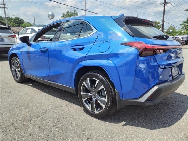 used 2023 Lexus UX 250h car, priced at $35,939